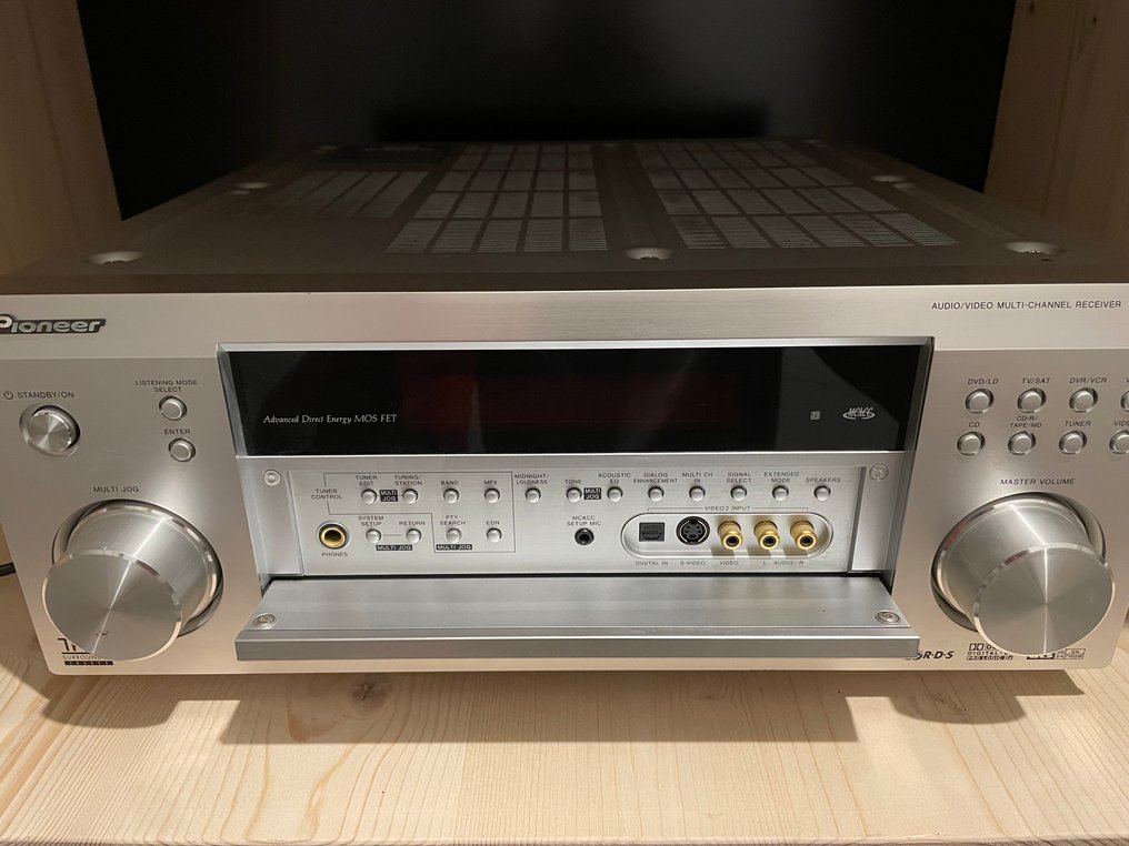 Pioneer - Vsx-1014 Csöves sztereó vevő #1.0