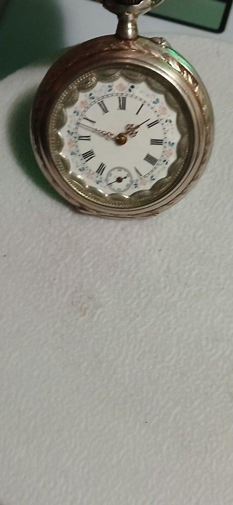 -SYSTEME GLASHUTTE-- - 1850-1900 #4.3