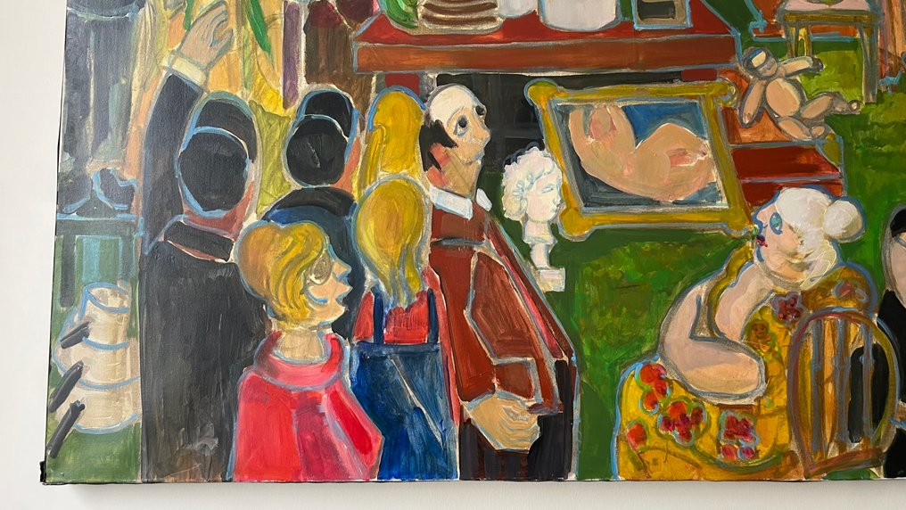 Robert Grège (1938-2009) - Vente aux enchères #3.2