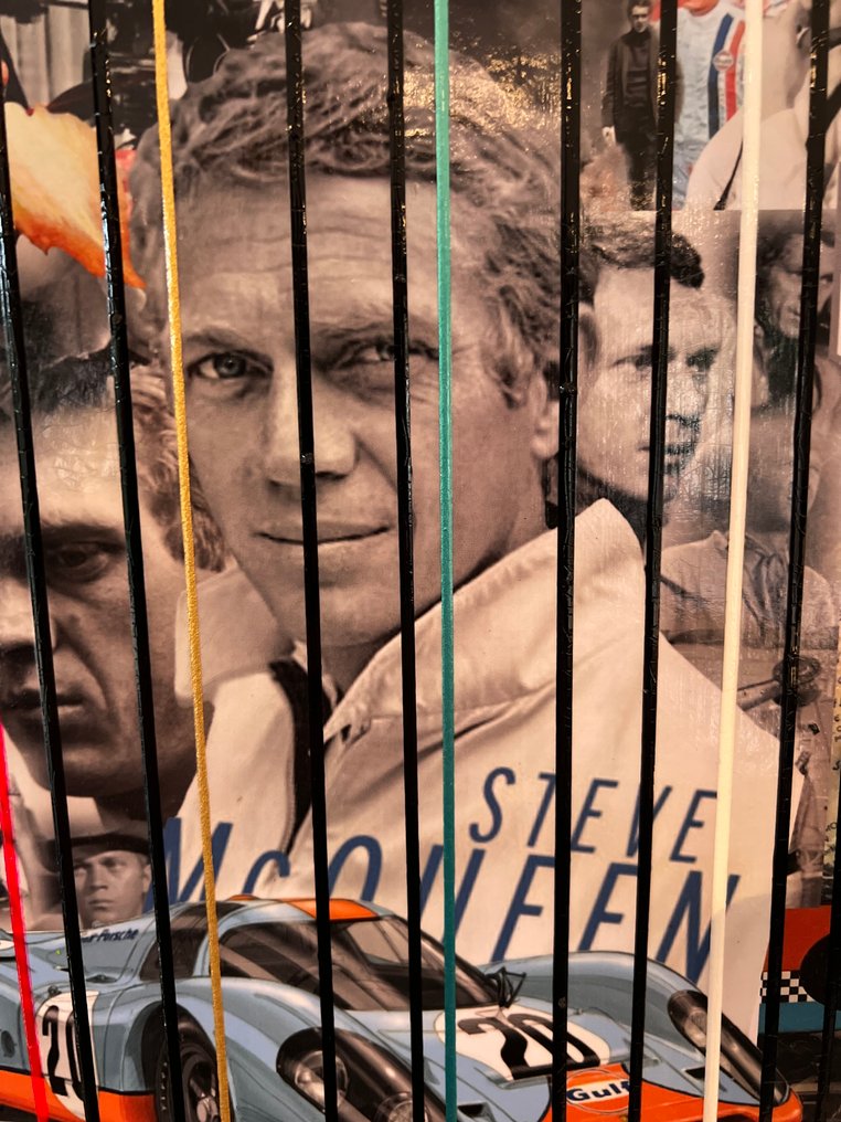 Elmago (XX) - Steve Mc Queen legend 2 #4.3