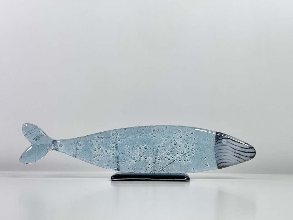 Studio Habrat - Figurin - Fish - fusion #1.0