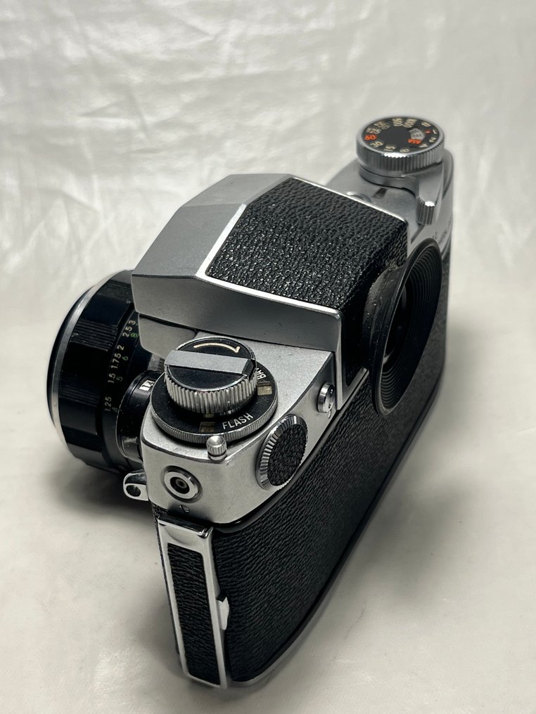 Miranda Sensorex + 50 mm 1.8 lens Single lens reflex camera (SLR) #3.2