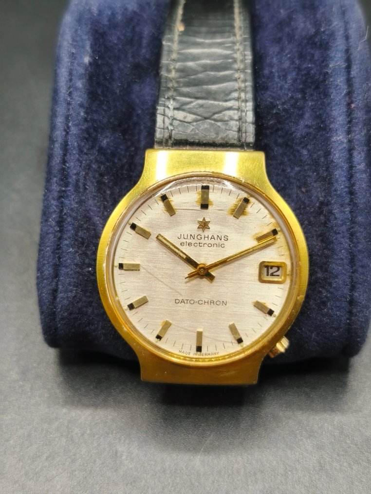 Junghans - dato-chron - No reserve price - Men - 1960-1969  #1.0