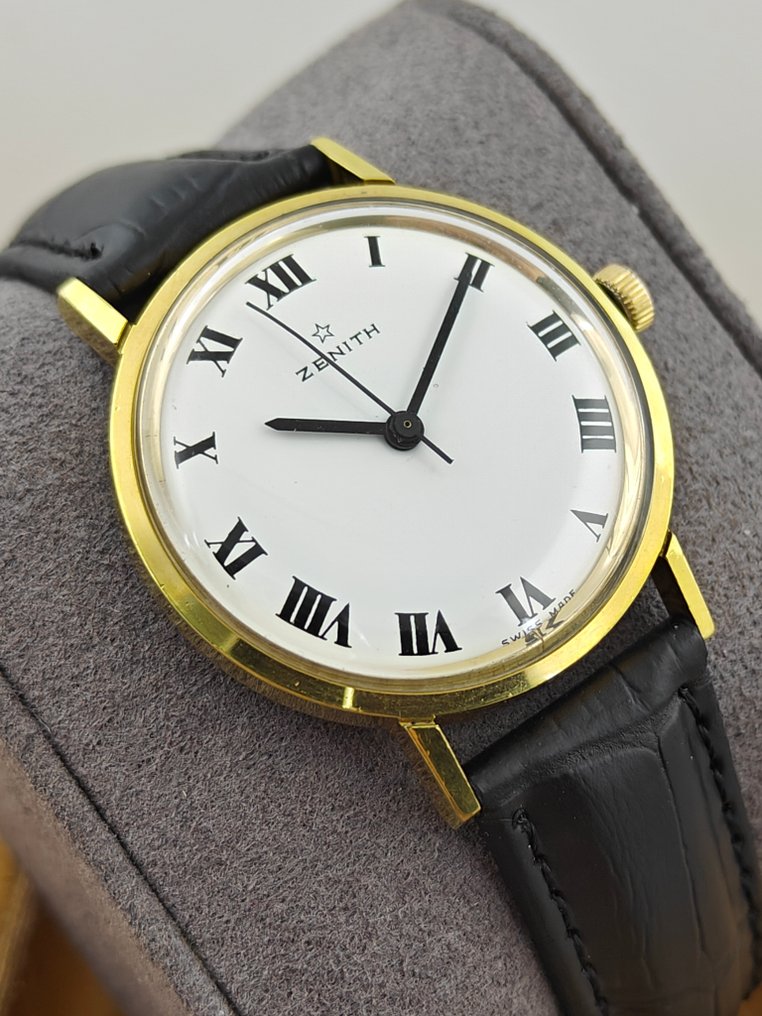 Zenith - Stellina Vintage Mechanical Watch - Bez ceny minimalnej
 - Unisex - 1970-1979  #3.2
