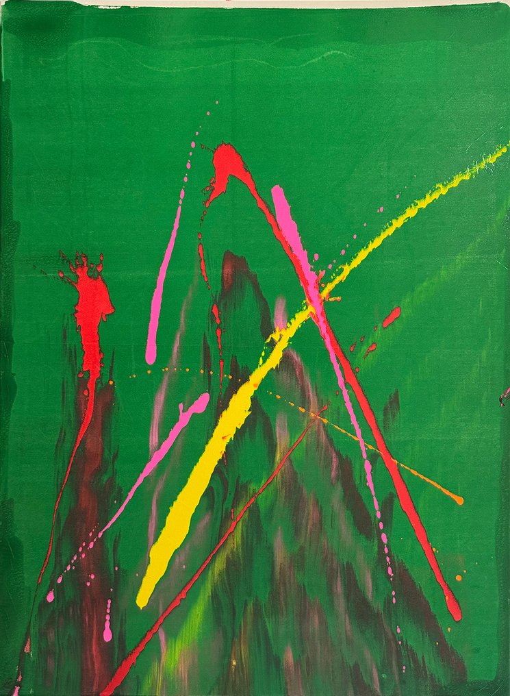 Christian Sauer - dots #11 - XXL #1.0