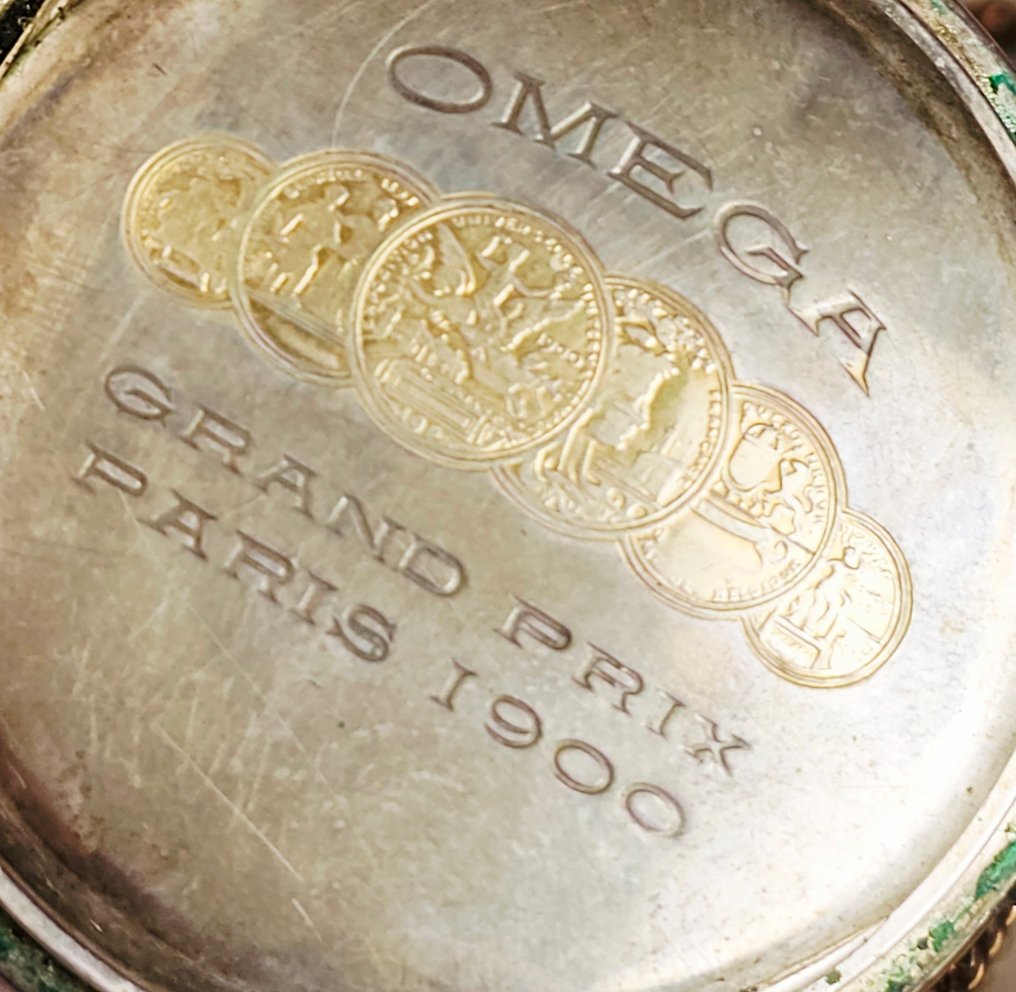 Omega - Grand prix Paris 1900 - 4721917 - 1900-1949 #4.3