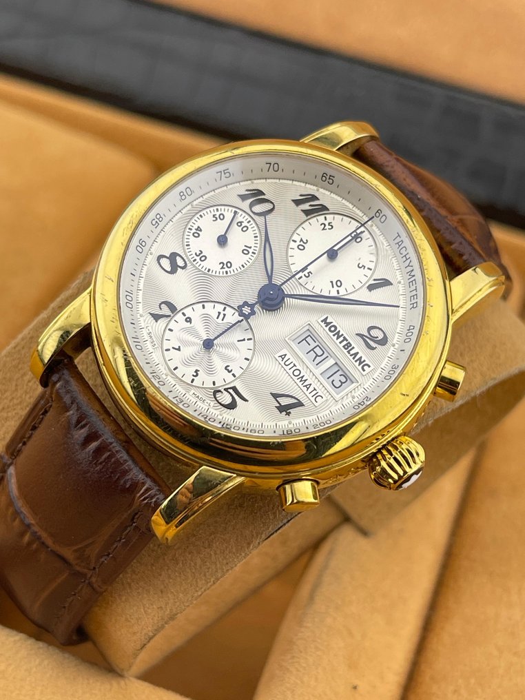 Montblanc - Star Meisterstück - 7016 - Bărbați - 2008 #2.1