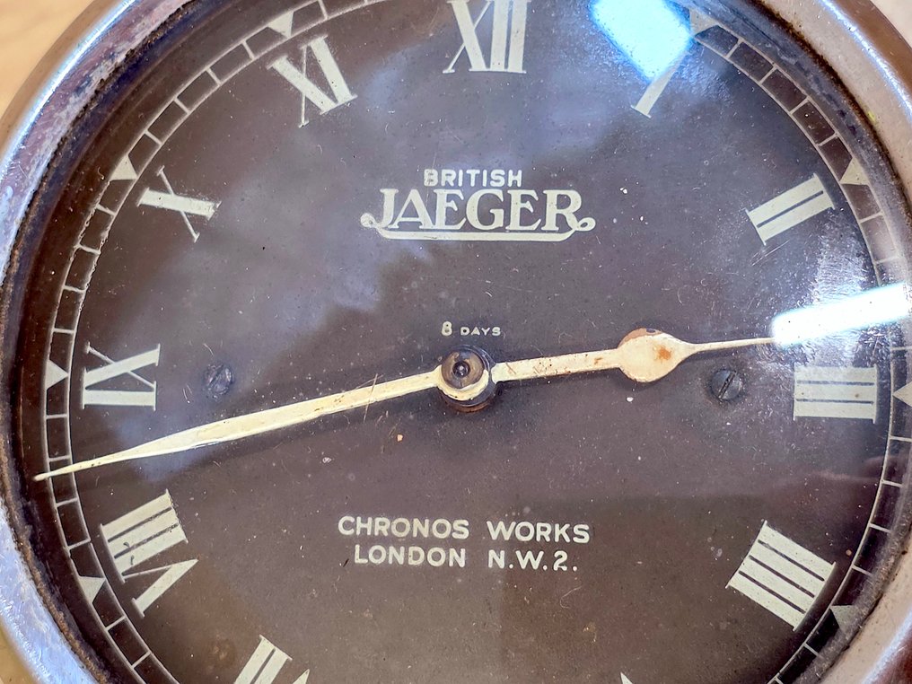 Autó alkatrész (1) - British Jaeger - 1930-1940 #2.1