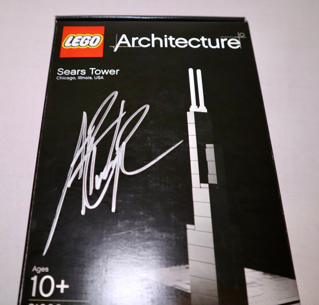 Lego Set - 21000 - Architecture - Sears Tower #2.1