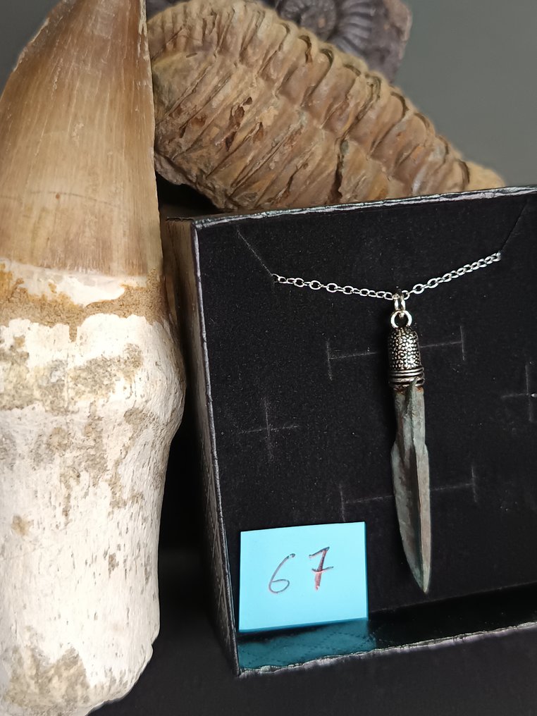 Muinainen Rooma Arrowhead  (Ei pohjahintaa) #3.2