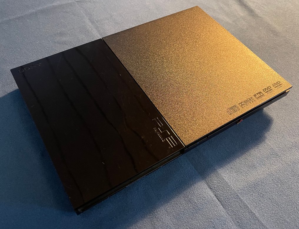 Sony - Playstation 2 (PS2) - Slim PS Two Rare Model White Box - Superb Condition - Κονσόλα βιντεοπαιχνιδιών - Στην αρχική του συσκευασία #2.1