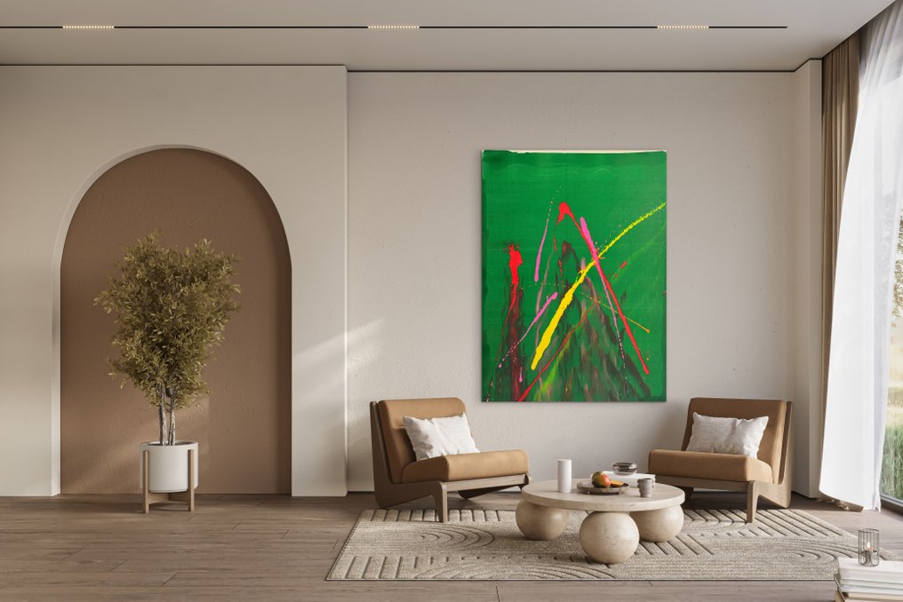 Christian Sauer - dots #11 - XXL #2.1