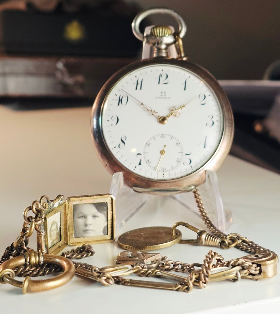 Omega - Grand prix Paris 1900 - 4721917 - 1900-1949 #3.2