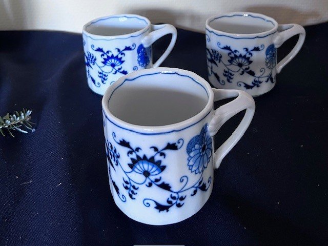 Blue Danube - Teríték (37) - Porcelán #4.3