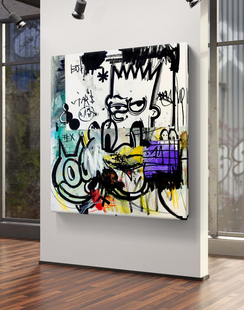 LACRISS (1990) - BOYZZ - XL #3.2