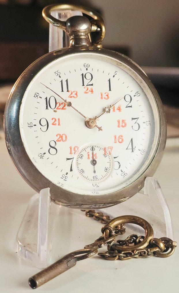 Chopard - L.u.c Louis elysee - 61328 - 1850-1900 #1.0