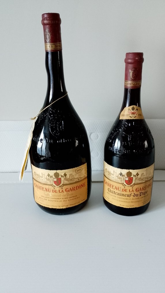 Chateau de la Gardine Chateauneuf-du-Pape Brunel - Châteauneuf-du-Pape - 2 Magnum (1,5 L) #1.0