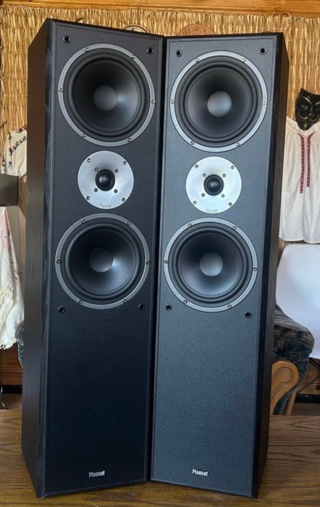 Magnat - Monitor Supreme 802 Lautsprecherset #1.0