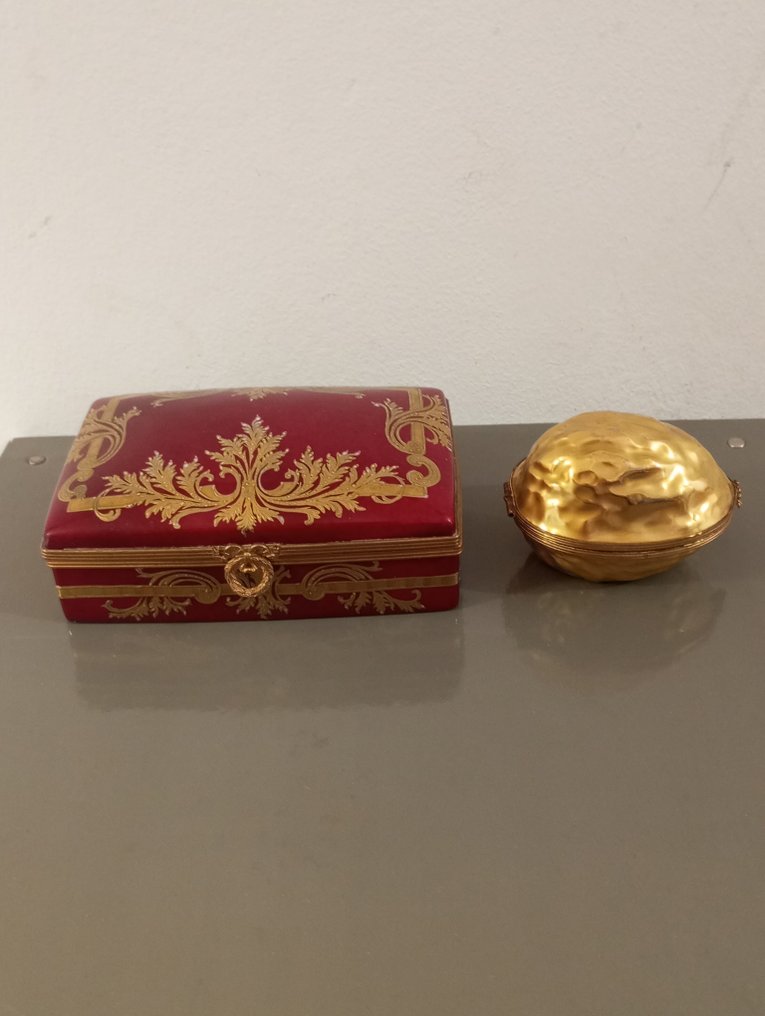 盒子 - 瓷 - limoges scatolette #1.0