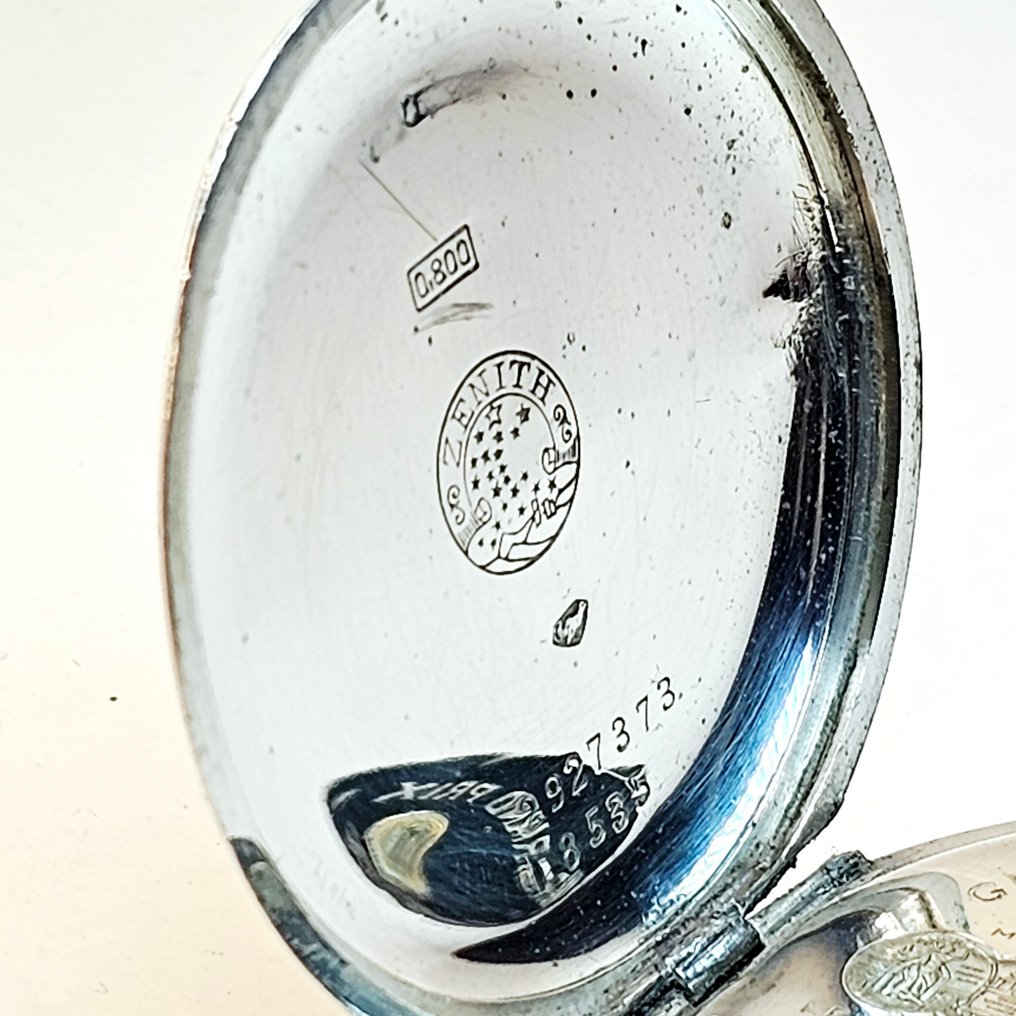 Zenith - pocket watch No Reserve Price - 1900-1949 #2.1