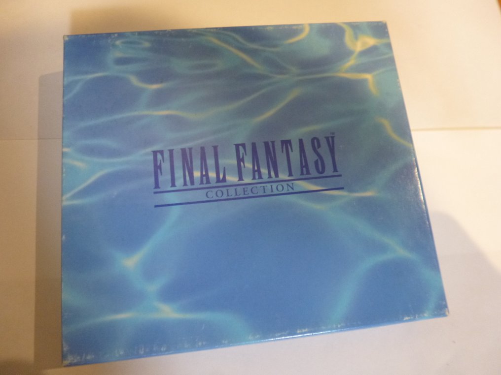 Sony - Playstation 1 (PS1) - Final Fantasy Collection - Video game #1.0