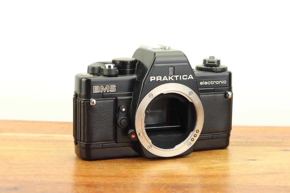 Praktica BMS Single lens reflex camera (SLR) #1.0