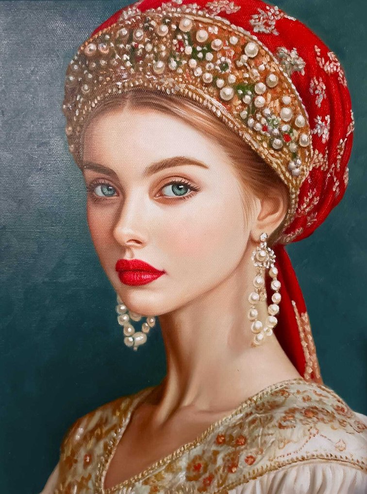 Lorenzo Valdieri (1980) - Il Silenzio del Kokoshnik #1.0