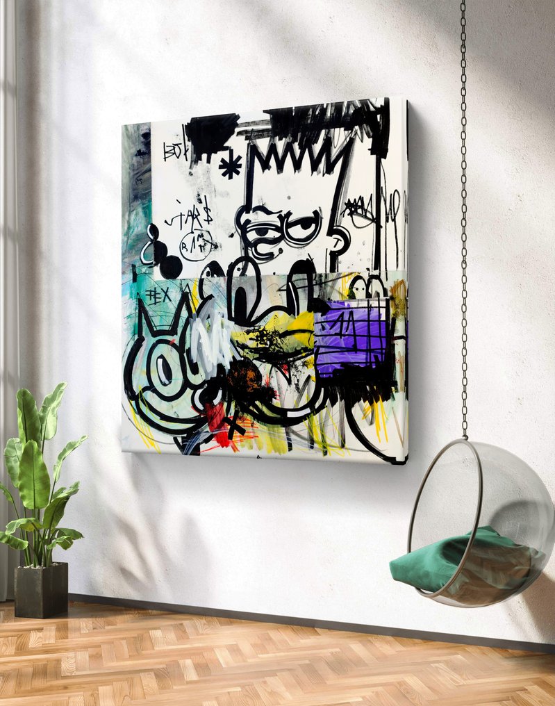 LACRISS (1990) - BOYZZ - XL #1.0