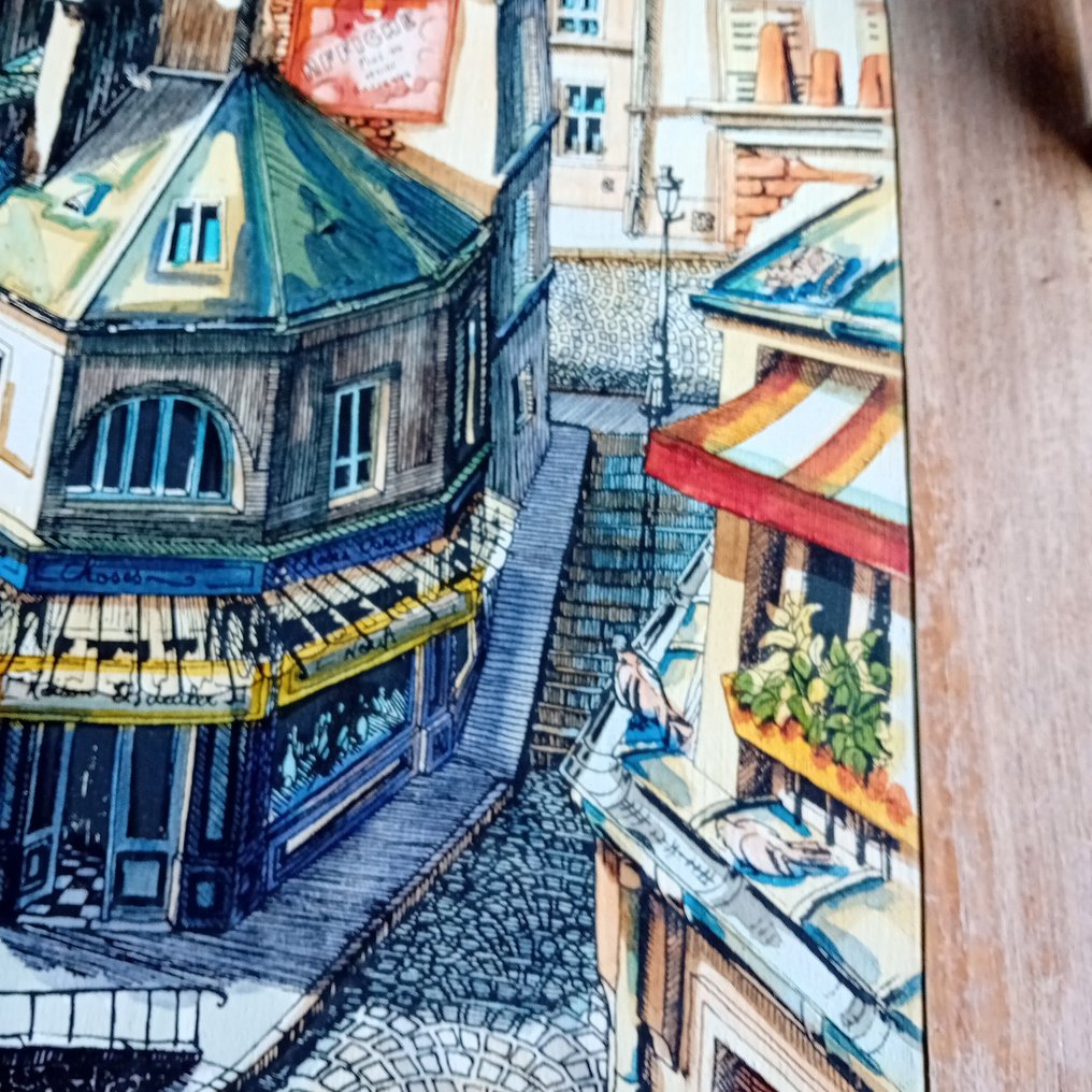 Yves B. Asket (XX) - Paris #3.2