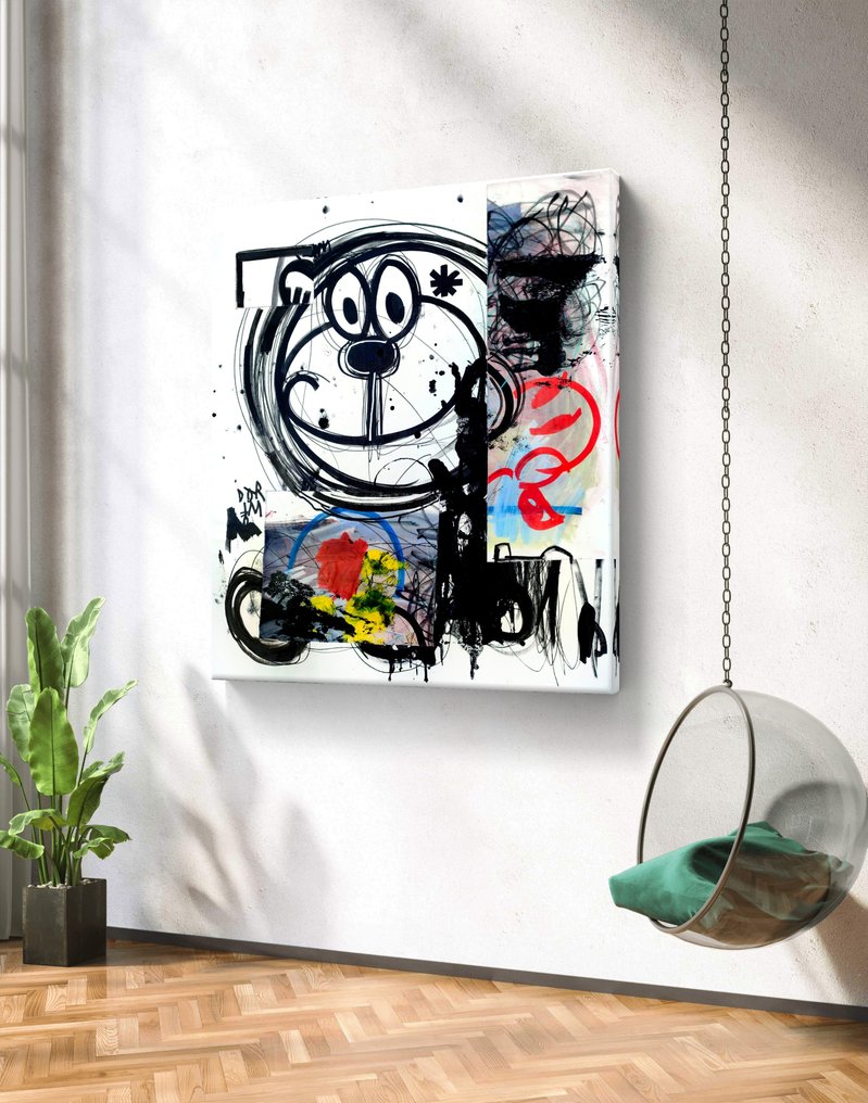 LACRISS (1990) - XOXO - XL #1.0