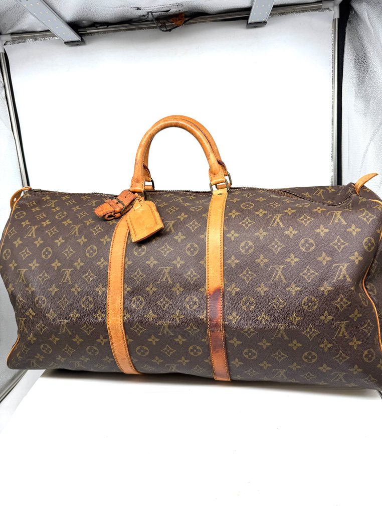 Louis Vuitton - Keepall 60 - Håndtaske #1.0