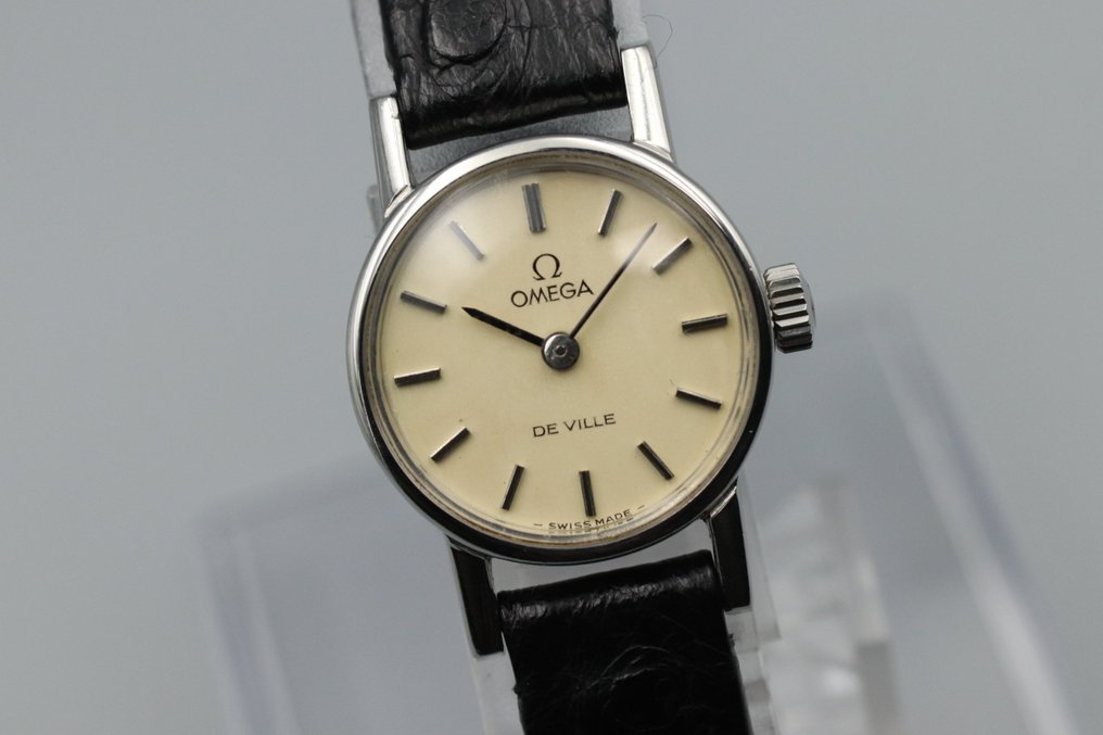 Omega - De Ville - Cal.1100 - χωρίς τιμή ασφαλείας - 134750 - Γυναίκες - 1970-1979 #2.1