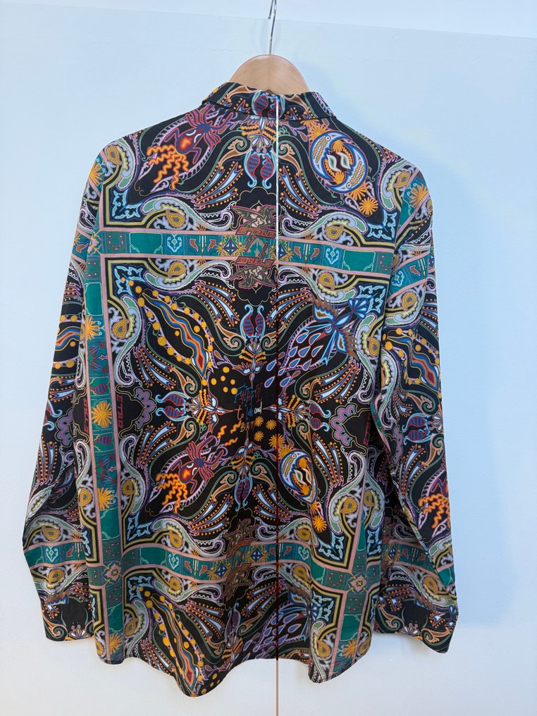 Etro - 襯衫 #1.0