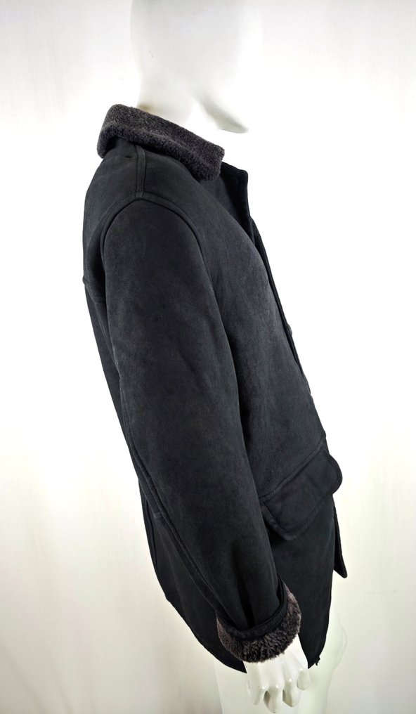 Other brand, Hugo Boss - Lammy Coat - 皮毛大衣 - 复古 #3.2