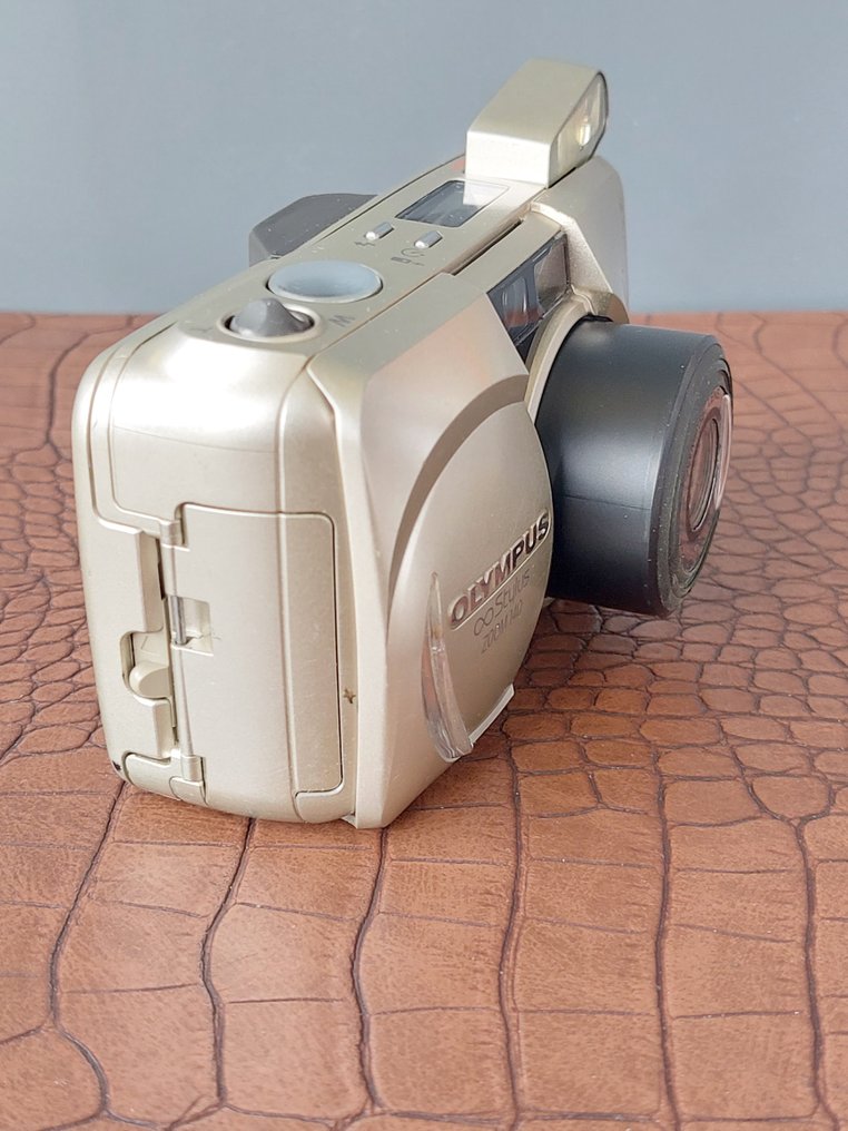 Olympus Stylus Zoom 140 Analog kamera #4.3