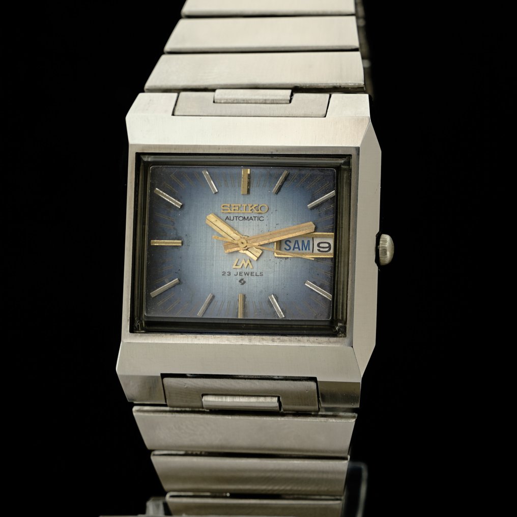 Seiko - Lord Matic - 没有保留价 - 男士 - 1970-1979  #1.0