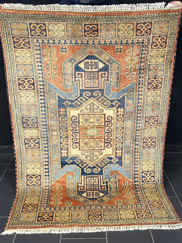 Elegáns Ziegler Kazak - Szőnyeg - 180 cm - 125 cm #1.0