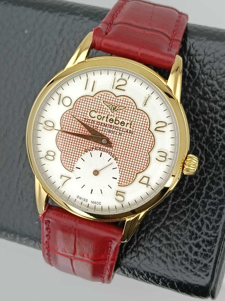 Cortébert - TCDD Turkish Railways Special Editions - Utan reservationspris - Män - 1960 #2.1