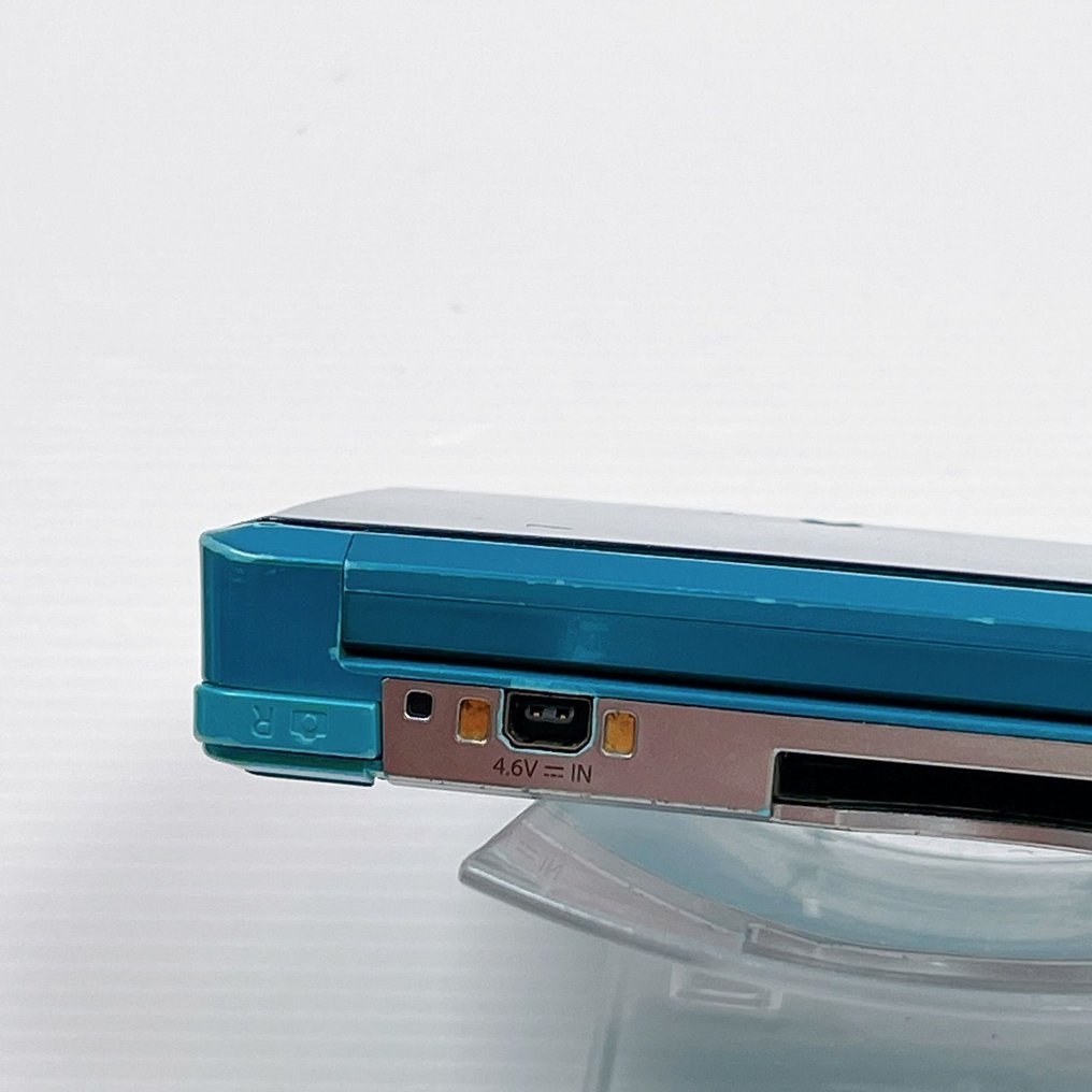 Nintendo - 3DS - Nintendo 3DS Aqua Blue CTR-001 Console Japan - Κονσόλα βιντεοπαιχνιδιών #2.1