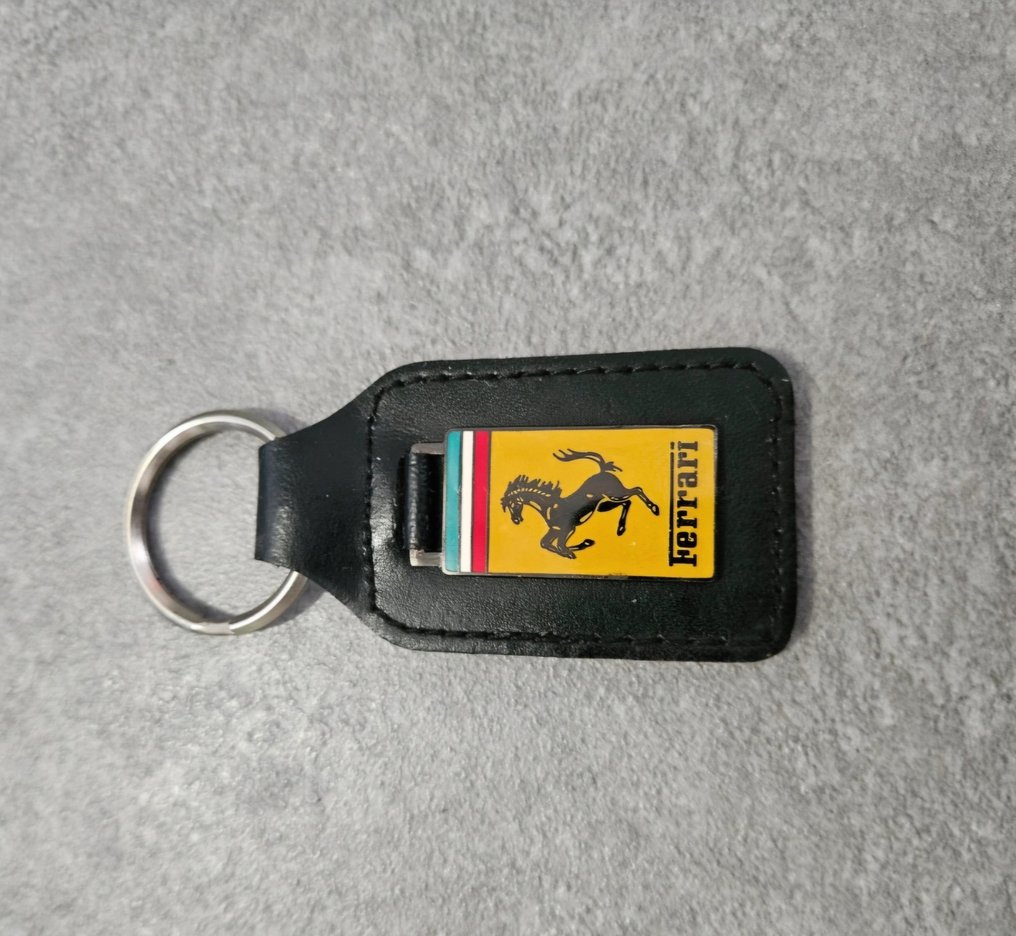 Old Timer Ferrari - Brelok do kluczy #2.1
