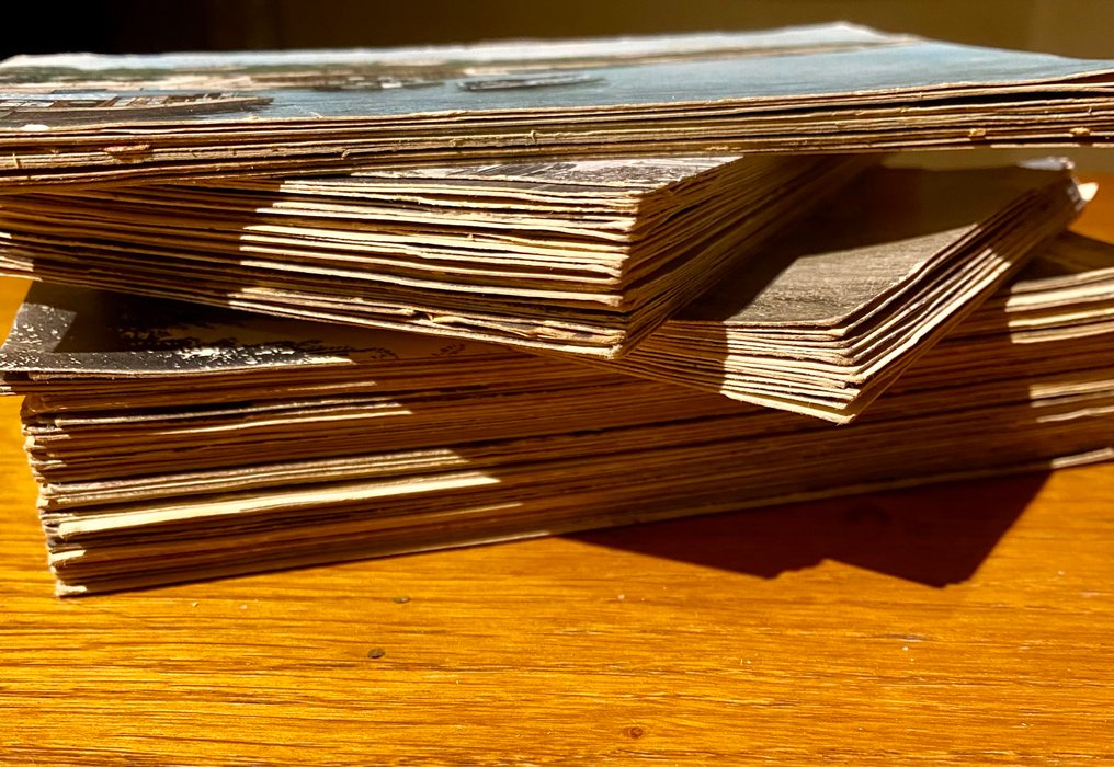 Γαλλία - Καρτ-ποστάλ - 1914-1923 #1.0