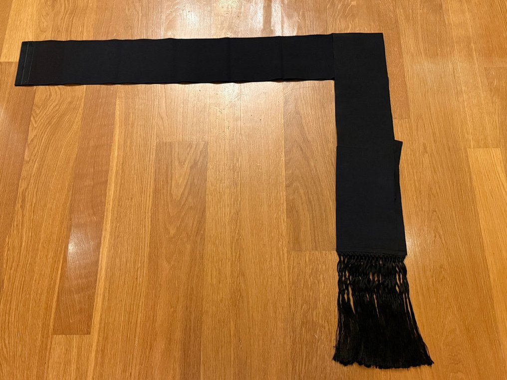 Cingel pastoor - Tekstil - 1960-1970 #3.2