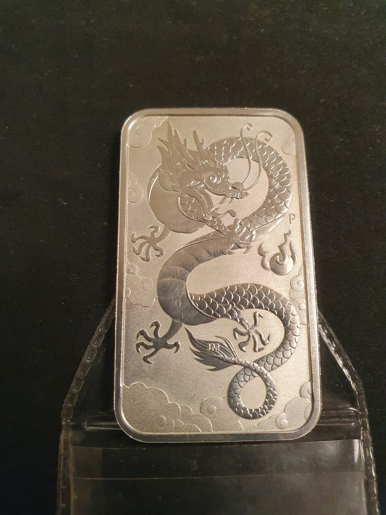 Australien. 1 Dollar 2019 (Ingen mindstepris) #4.3