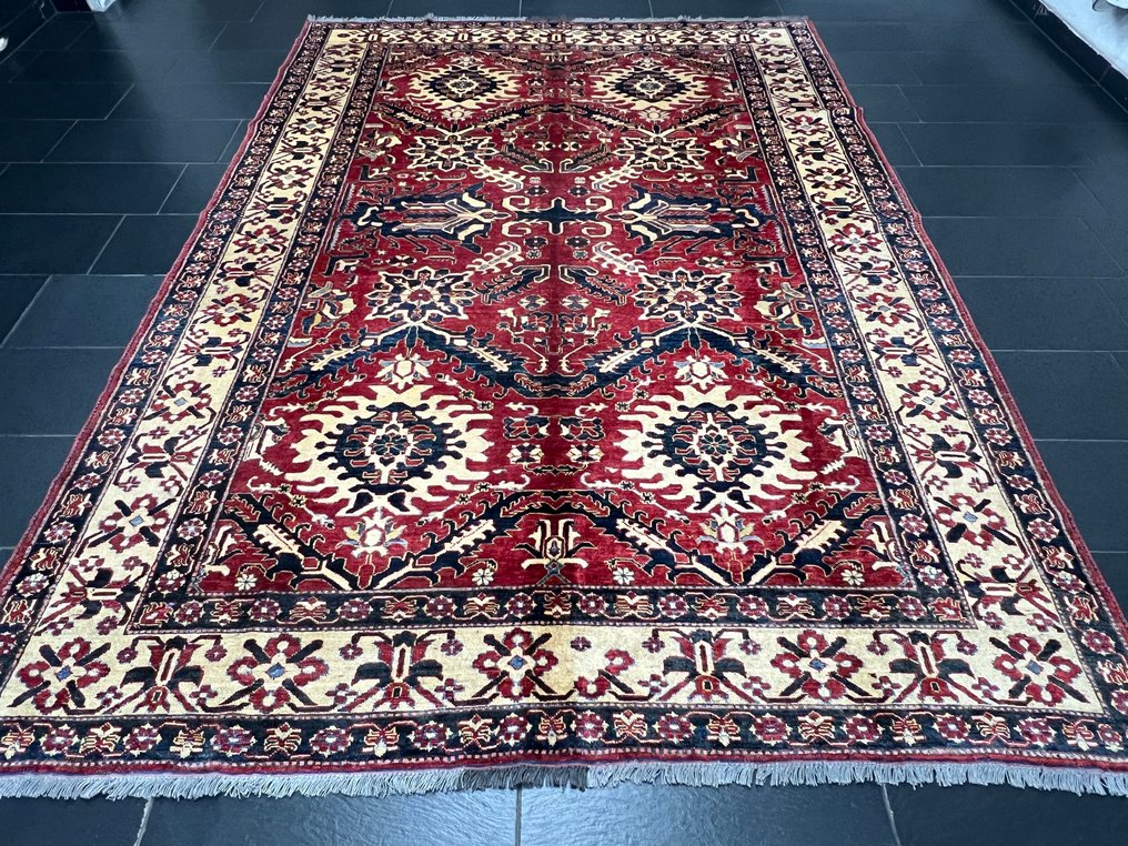 漂亮的 Ziegler Kazak（全新） - 地毯 - 320 cm - 230 cm #1.0