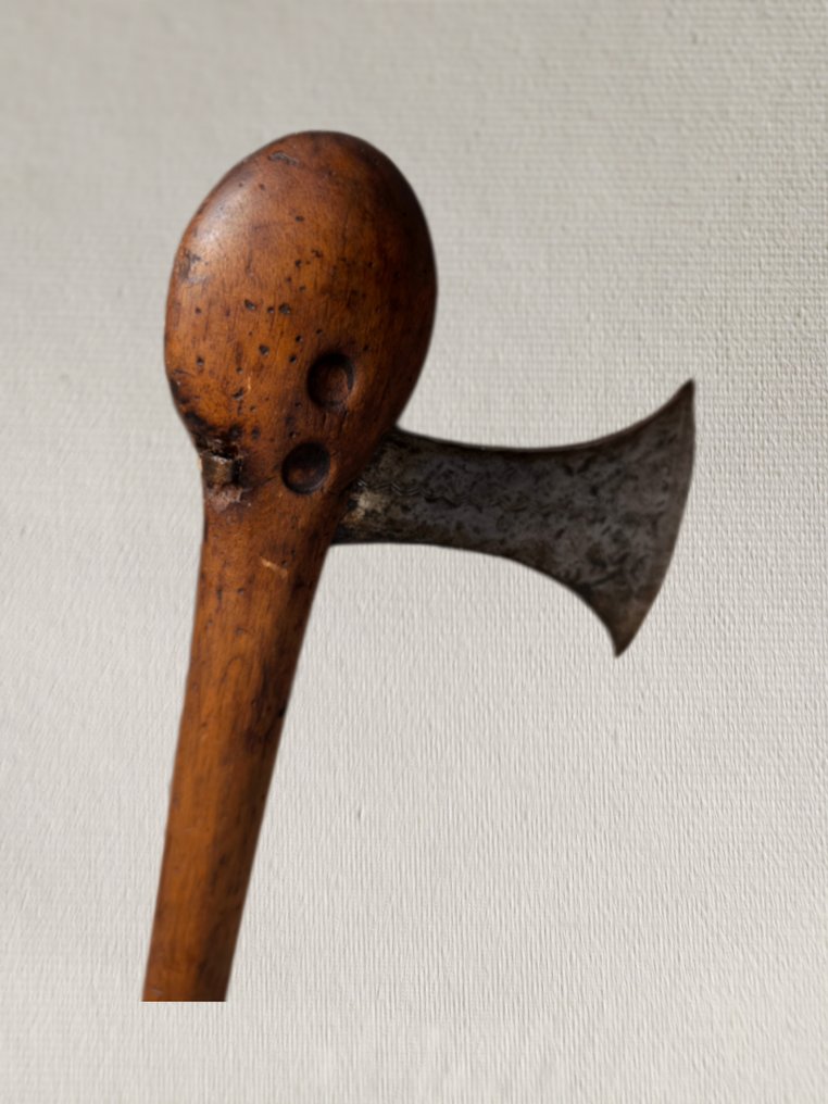 Bijl - Kilonga - Songye - Congo #1.0