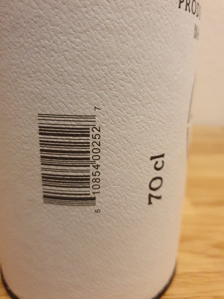 Kilkerran 12 years old  - b. 2016  - 70cl #3.2