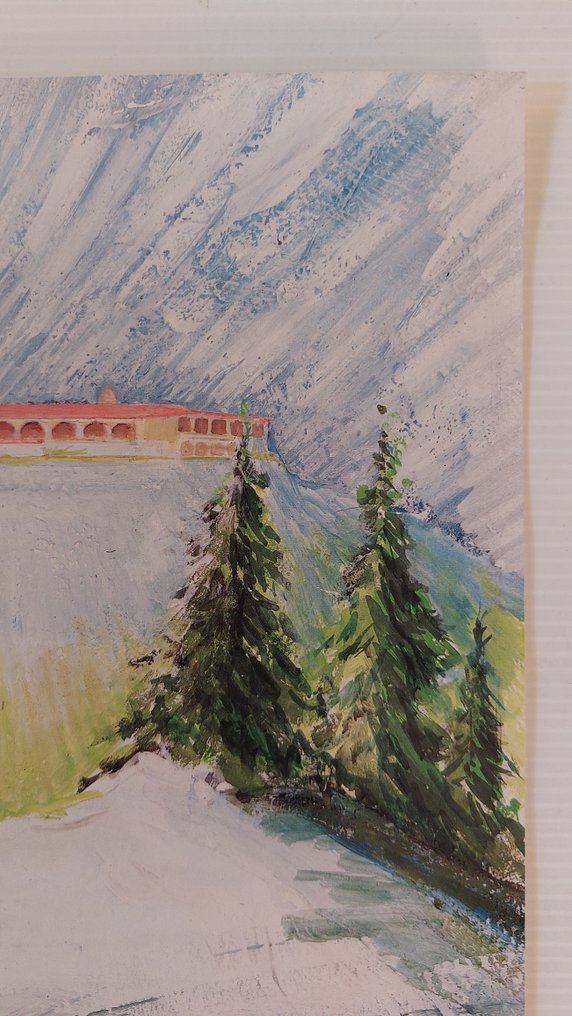 Print - Lancia - 1987 #4.3