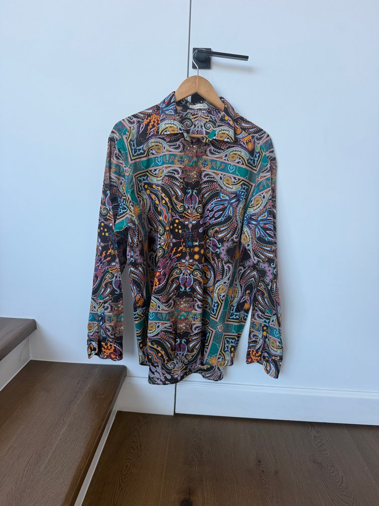 Etro - 襯衫 #2.1