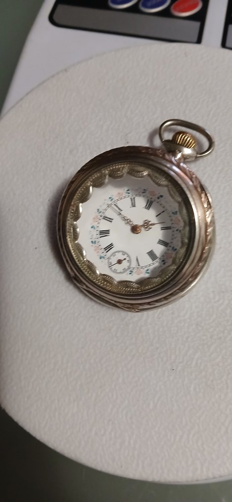 -SYSTEME GLASHUTTE-- - 1850-1900 #3.2