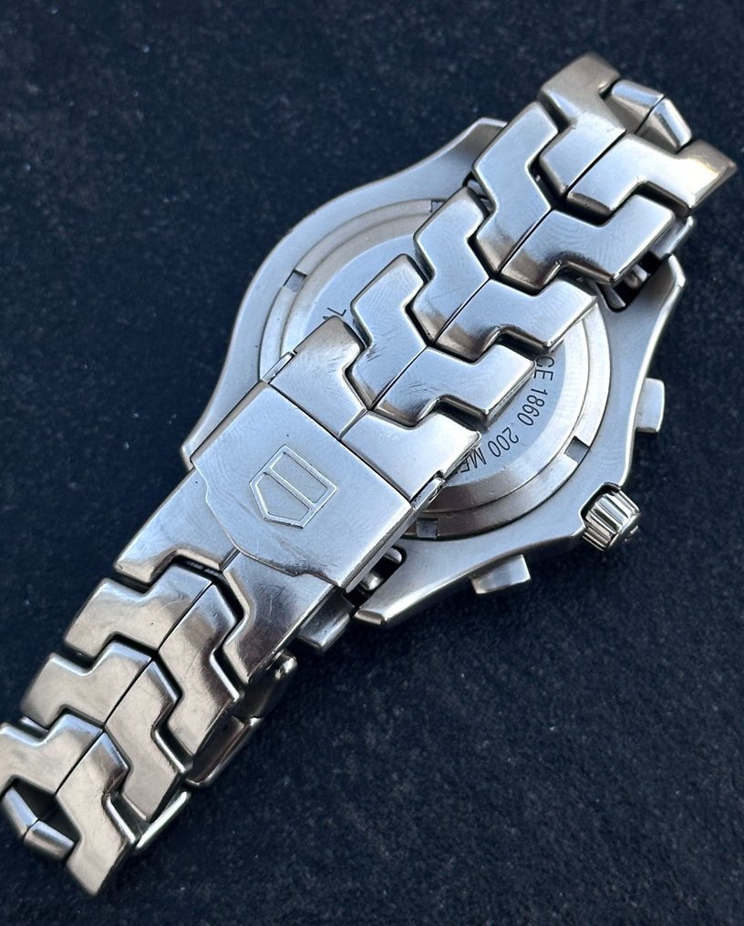 TAG Heuer - Aquaracer - Cjf2110 - Herren - 2000-2010  #3.2